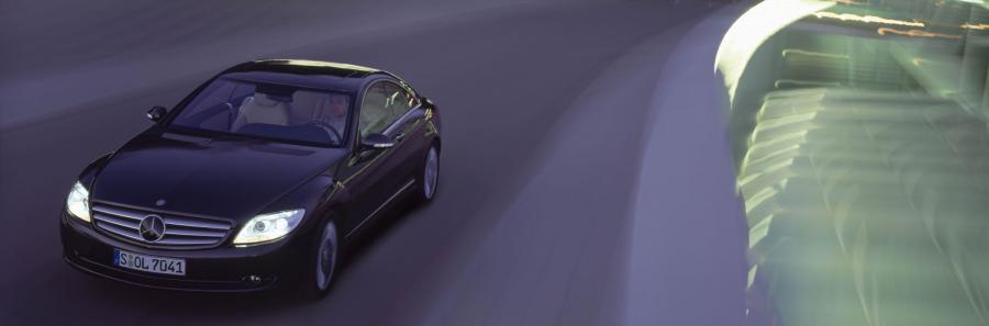  Mercedes-Benz CL-Class 2007 года  (фото 83 из 290)